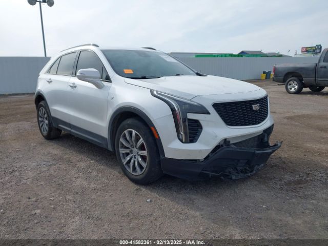 cadillac xt4 2021 1gyfzer41mf058070