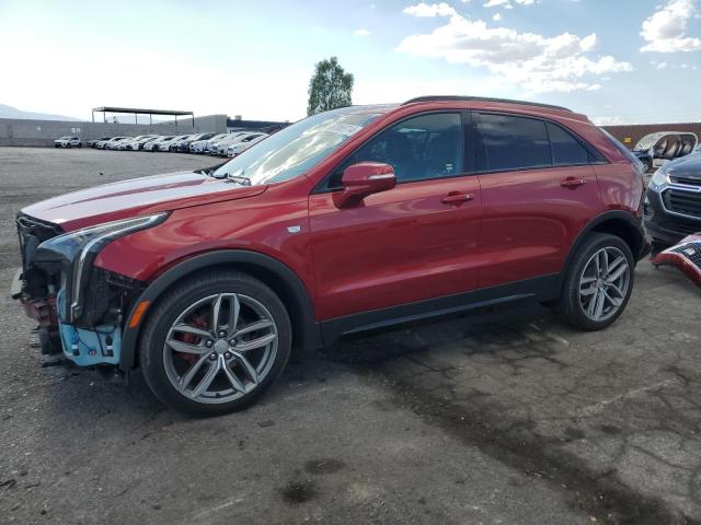 cadillac xt4 sport 2021 1gyfzer41mf075113