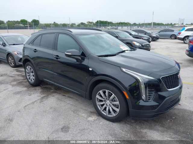 cadillac xt4 2023 1gyfzer41pf103528