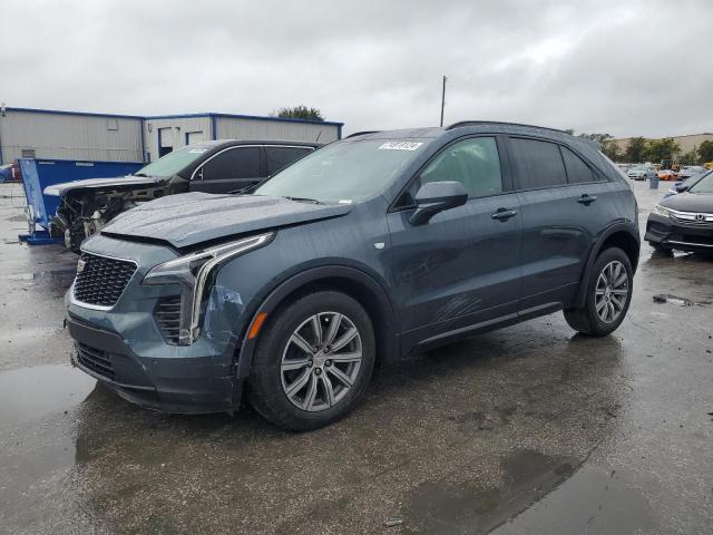 cadillac xt4 sport 2019 1gyfzer42kf164850