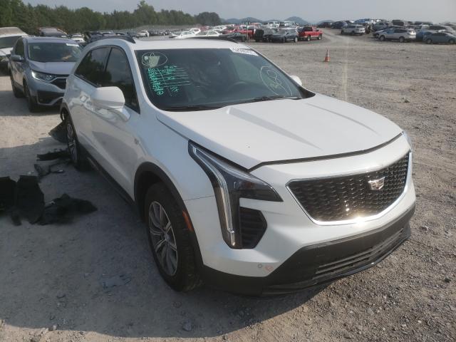 cadillac xt4 sport 2019 1gyfzer42kf203338