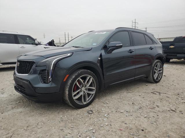 cadillac xt4 sport 2021 1gyfzer42mf050687