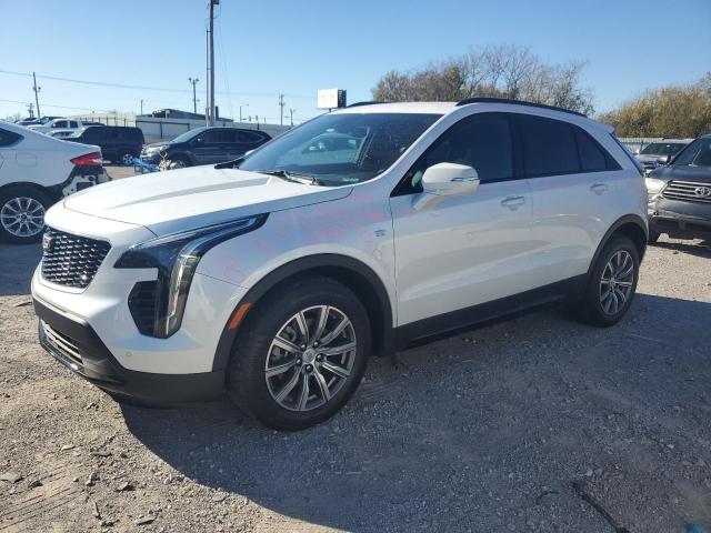 cadillac xt4 sport 2022 1gyfzer42nf100375