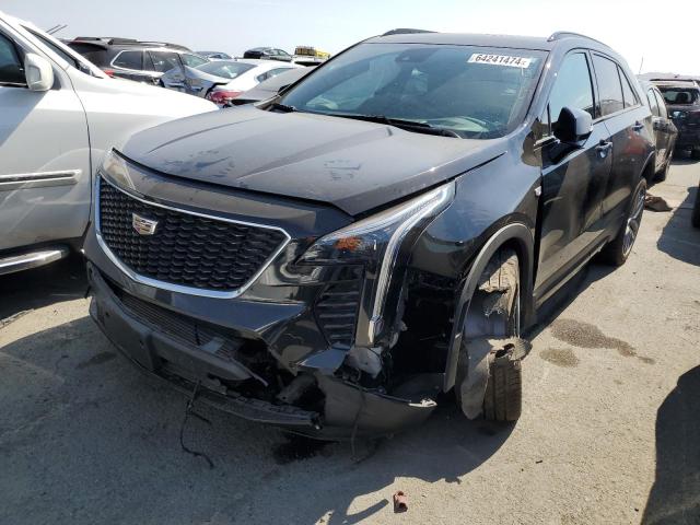 cadillac xt4 sport 2023 1gyfzer42pf125957