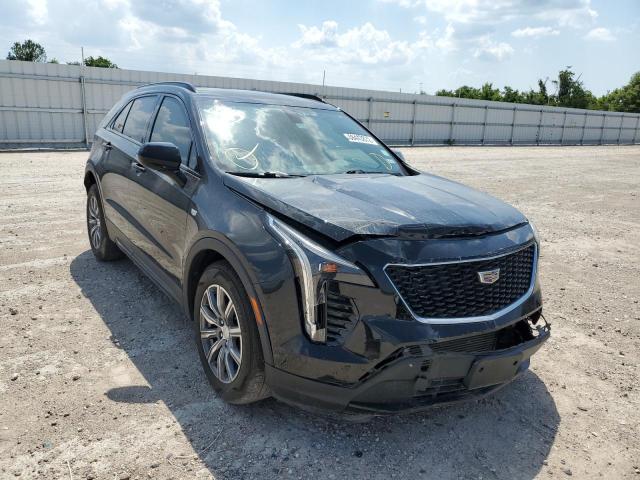 cadillac xt4 sport 2019 1gyfzer43kf102535