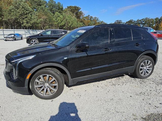 cadillac xt4 sport 2019 1gyfzer43kf107038