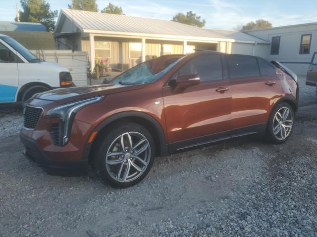 cadillac xt4 sport 2019 1gyfzer43kf139746