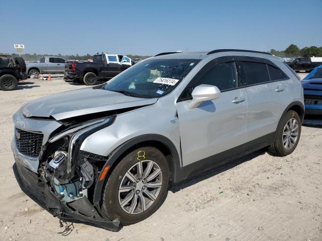 cadillac xt4 sport 2020 1gyfzer43lf034111