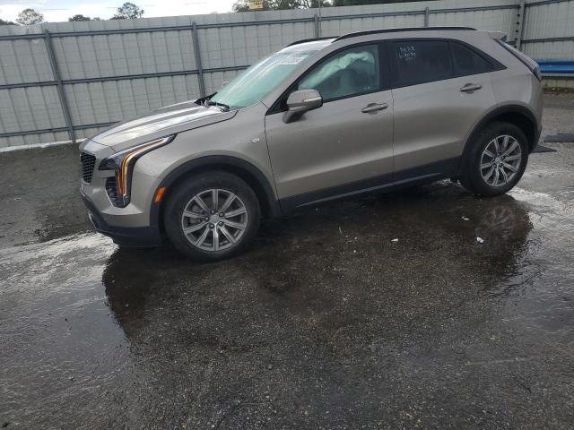 cadillac xt4 sport 2023 1gyfzer43pf110738