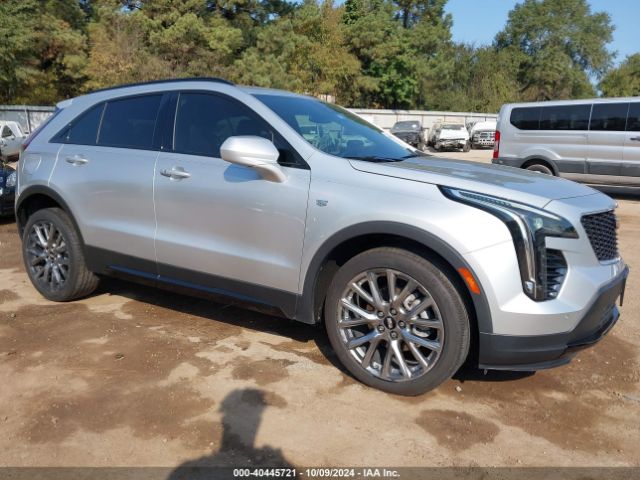 cadillac xt4 2020 1gyfzer44lf015437