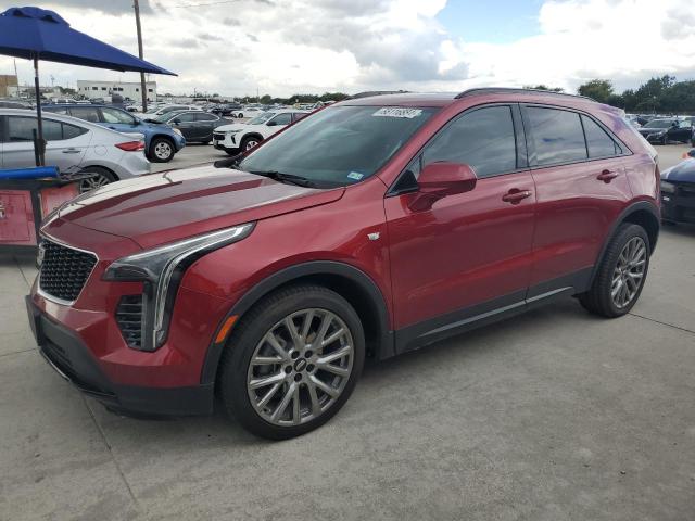 cadillac xt4 2020 1gyfzer44lf136517