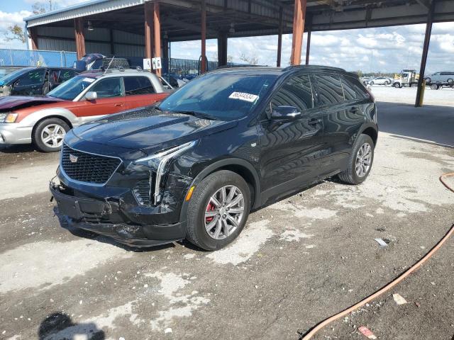 cadillac xt4 sport 2021 1gyfzer44mf080872