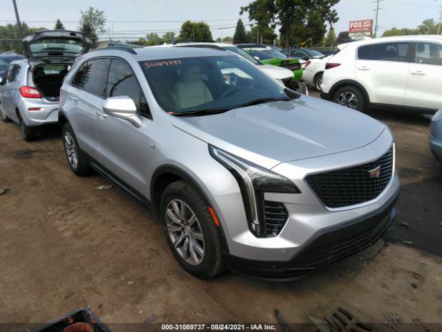 cadillac xt4 2019 1gyfzer45kf144155