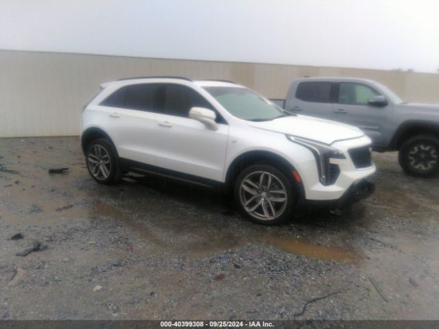 cadillac xt4 2022 1gyfzer45nf105506