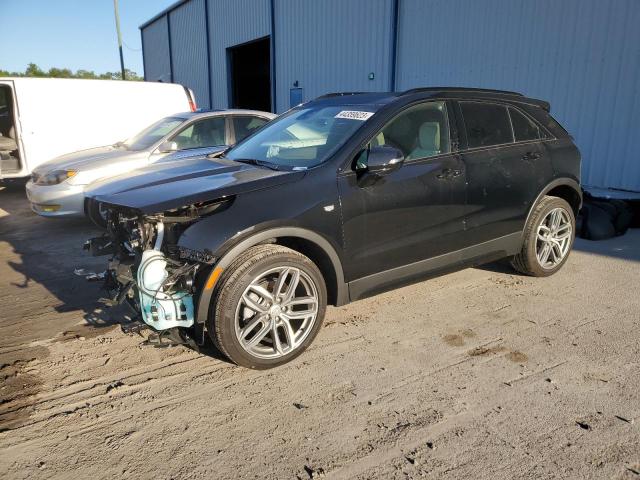 cadillac xt4 sport 2023 1gyfzer45pf104312