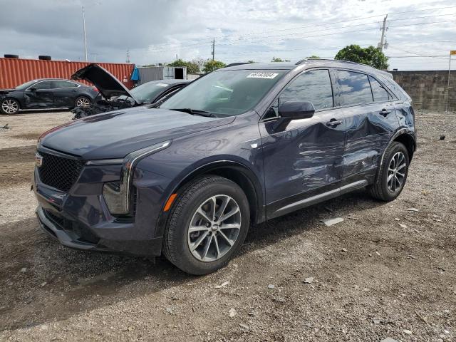 cadillac xt4 sport 2024 1gyfzer45rf129097