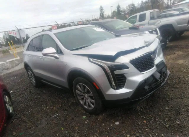 cadillac xt4 2019 1gyfzer46kf106790