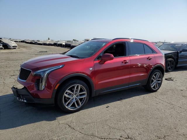 cadillac xt4 sport 2019 1gyfzer46kf229165