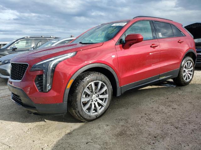 cadillac xt4 sport 2020 1gyfzer46lf134526