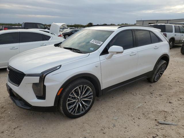 cadillac xt4 sport 2024 1gyfzer46rf160228