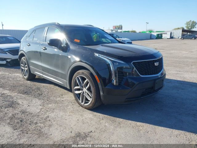 cadillac xt4 2019 1gyfzer47kf174922