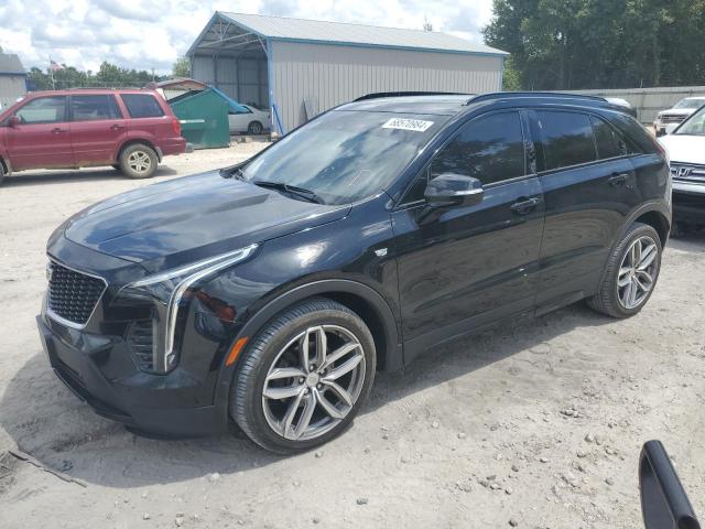 cadillac xt4 sport 2019 1gyfzer47kf206025