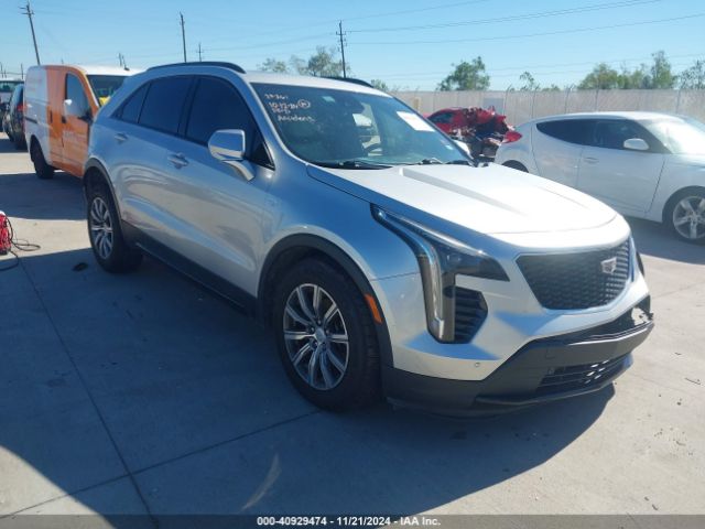 cadillac xt4 2019 1gyfzer47kf213315