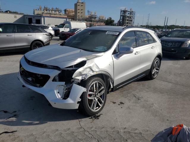 cadillac xt4 sport 2021 1gyfzer47mf020326