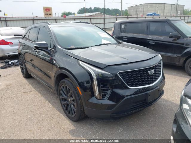 cadillac xt4 2023 1gyfzer47pf107745