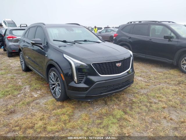 cadillac xt4 2023 1gyfzer47pf113092