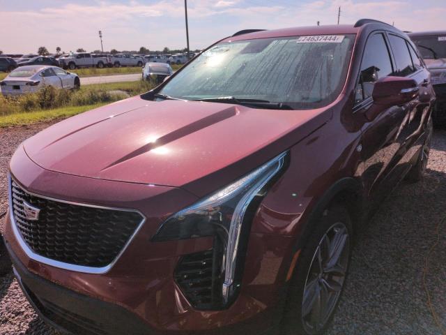 cadillac xt4 sport 2023 1gyfzer47pf177570