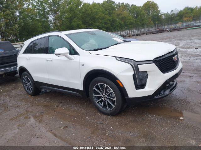 cadillac xt4 2024 1gyfzer47rf165339