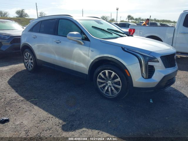 cadillac xt4 2019 1gyfzer48kf135126