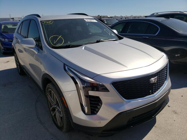 cadillac xt4 sport 2019 1gyfzer48kf147566