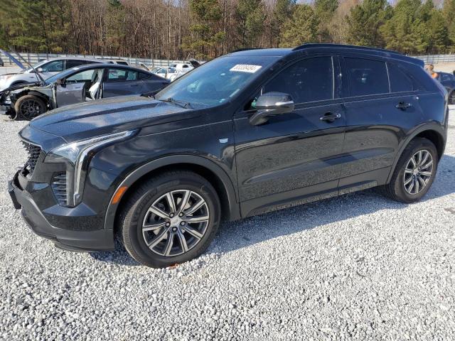 cadillac xt4 sport 2019 1gyfzer48kf153884