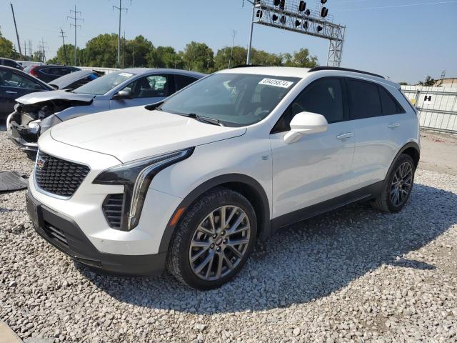 cadillac xt4 sport 2019 1gyfzer48kf207541