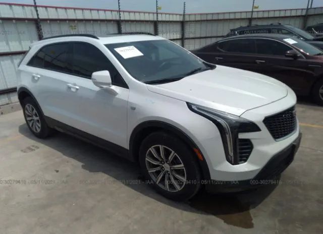 cadillac xt4 2020 1gyfzer48lf082588