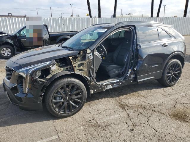 cadillac xt4 sport 2023 1gyfzer48pf108533