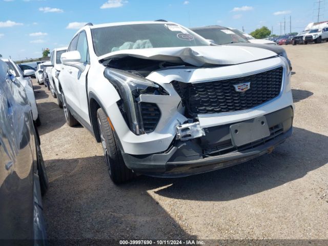 cadillac xt4 2023 1gyfzer48pf197505