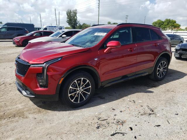 cadillac xt4 sport 2024 1gyfzer48rf164992