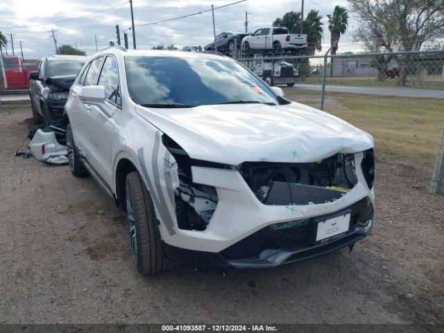 cadillac xt4 2024 1gyfzer48rf180481