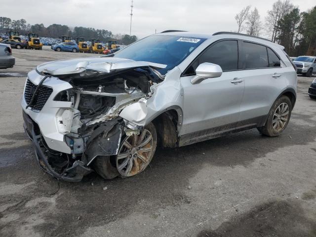 cadillac xt4 sport 2019 1gyfzer49kf194881