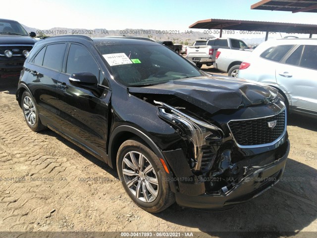 cadillac xt4 2020 1gyfzer49lf015806