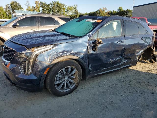 cadillac xt4 sport 2020 1gyfzer49lf080008