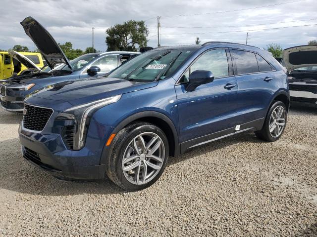 cadillac xt4 sport 2020 1gyfzer49lf107935