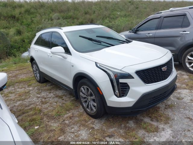 cadillac xt4 2020 1gyfzer49lf138487