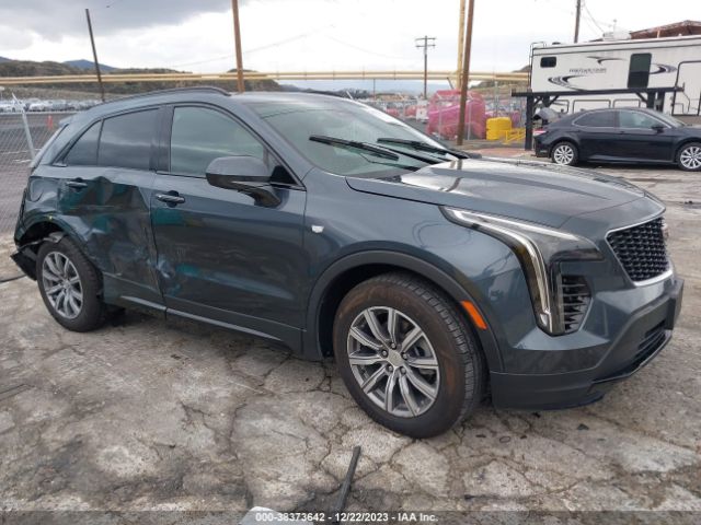 cadillac xt4 2020 1gyfzer49lf153278