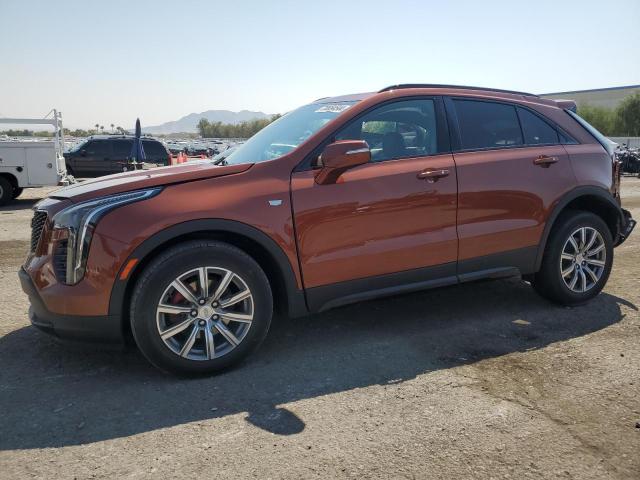 cadillac xt4 sport 2021 1gyfzer49mf057541