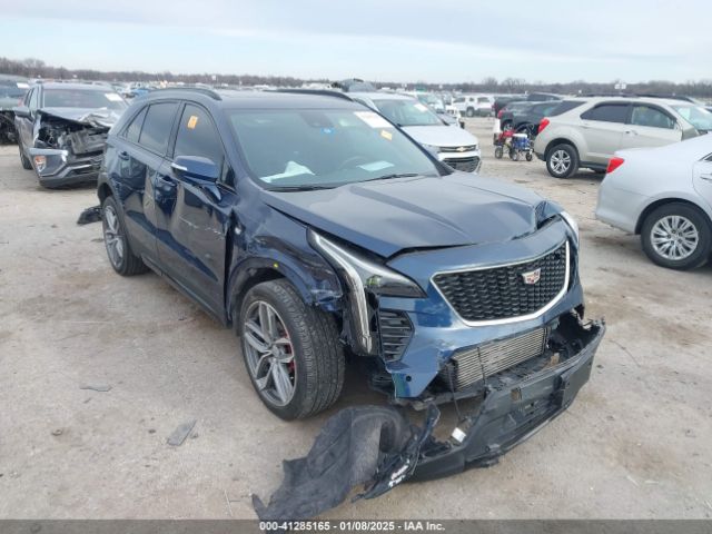 cadillac xt4 2021 1gyfzer49mf084108