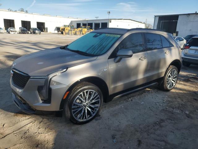 cadillac xt4 sport 2024 1gyfzer49rf240140